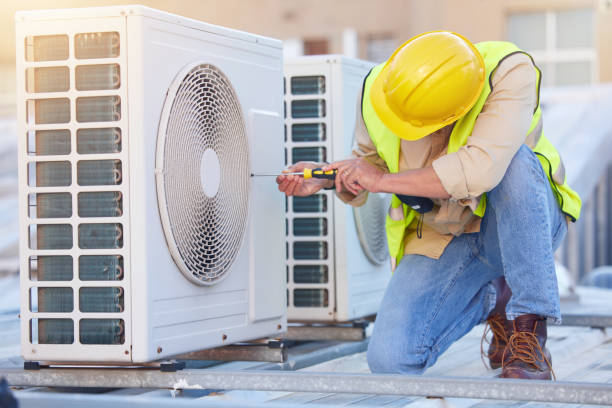 HVAC air duct cleaning in Port Salerno, FL